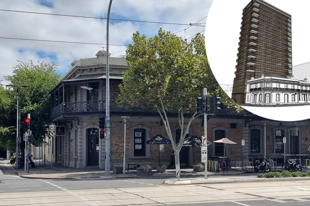 Kings Head Hotel Adelaide